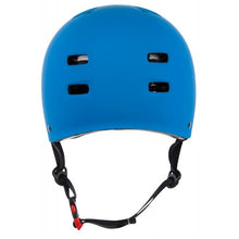 Load image into Gallery viewer, Casque Bullet Enfant Bleu 49cm-54cm
