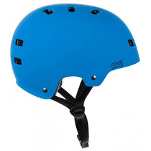 Charger l&#39;image dans la galerie, Casque Bullet Enfant Bleu 49cm-54cm
