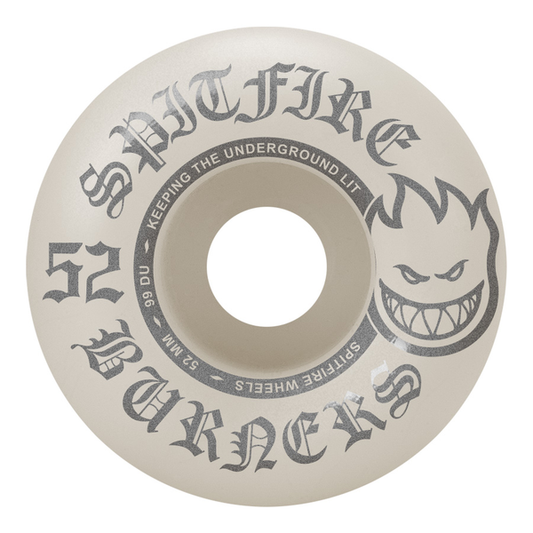Spitfire wheels Burner 54/55/56mm 99A