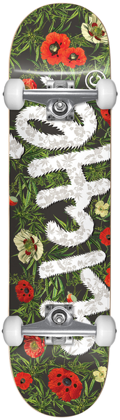 Skateboard complet Cliché Botanical 8.125"