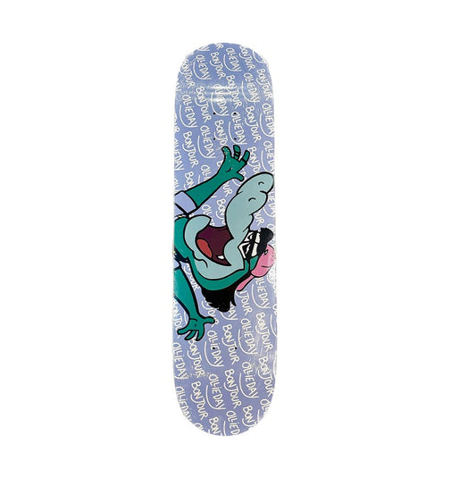 Ollieday Skateshop X Hello Boards