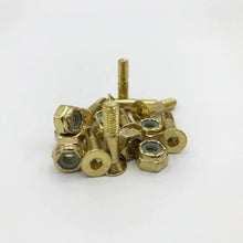 Load image into Gallery viewer, Broski Gold Screws
