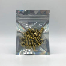 Load image into Gallery viewer, Broski Gold Screws
