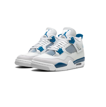 Load image into Gallery viewer, Jordan 4 Military Blue
