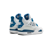 Load image into Gallery viewer, Jordan 4 Military Blue
