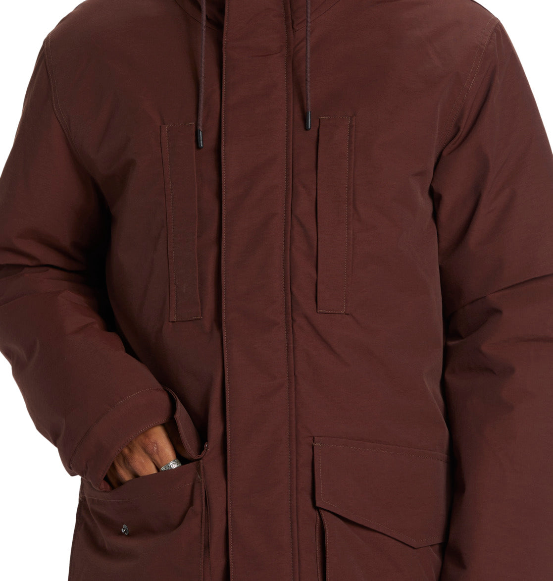 DC Shoes Murrayfield Jacket
