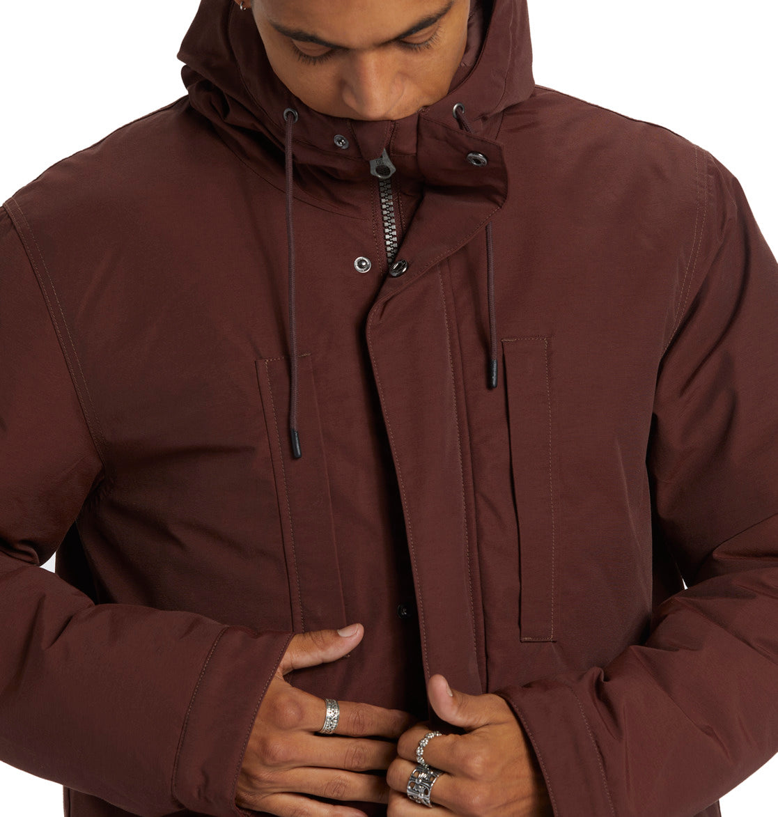 DC Shoes Murrayfield Jacket