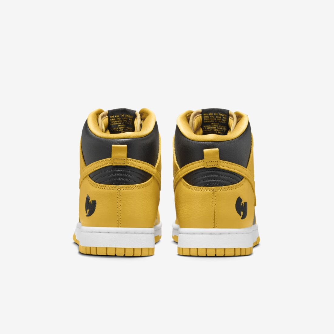 Nike Dunk High Wu Tang Clan