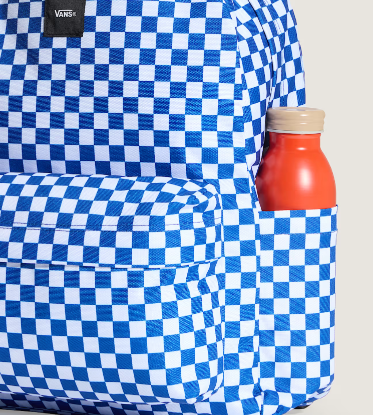 Sac à dos Vans old skool Checkerboard