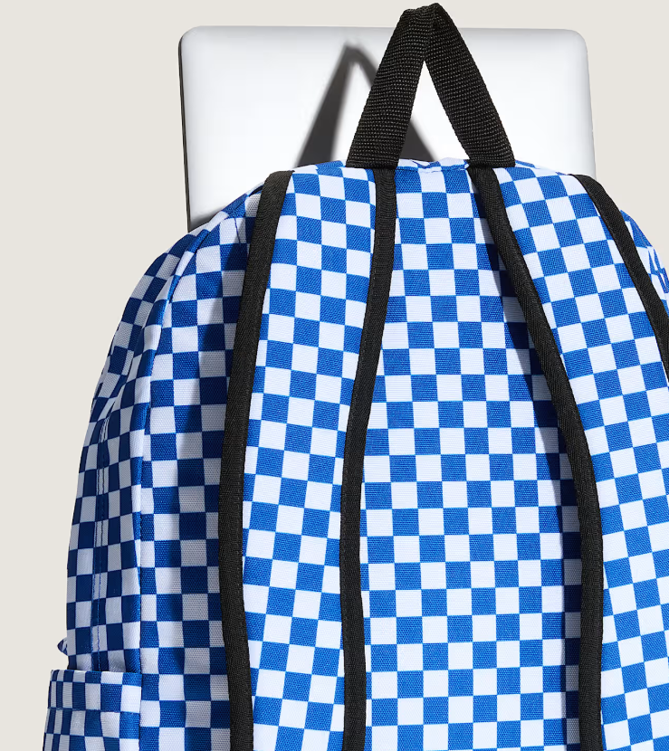 Sac à dos Vans old skool Checkerboard