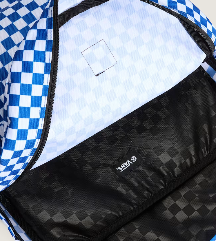 Sac à dos Vans old skool Checkerboard