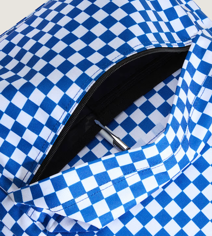 Sac à dos Vans old skool Checkerboard