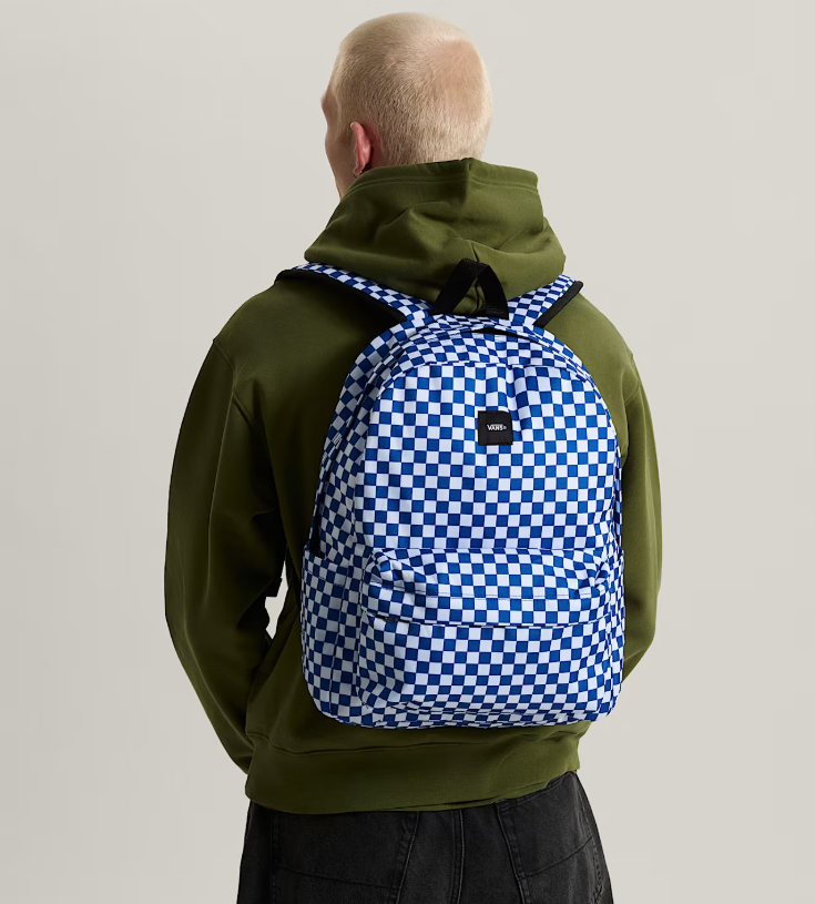 Sac à dos Vans old skool Checkerboard