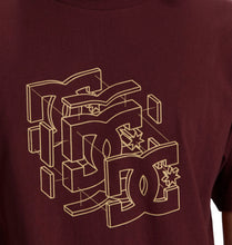 Load image into Gallery viewer, Tshirt DC Shoes Rebuild
