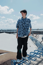 Load image into Gallery viewer, And Feelings Maker Raw Denim Pants
