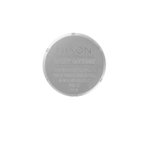 Load image into Gallery viewer, Nixon Sentry Chrono Leather Watch
