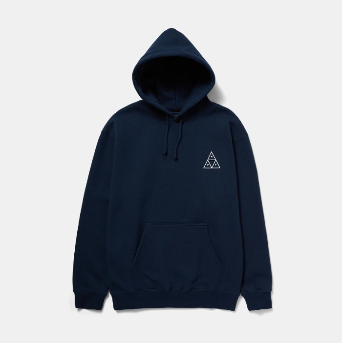Sweat à capuche Huf Set TT