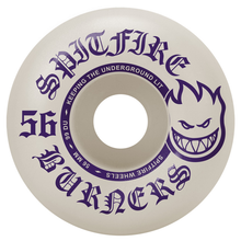 Load image into Gallery viewer, Spitfire wheels Burner 54/55/56mm 99A
