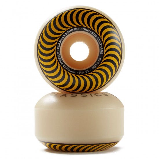 Spitfire Wheels Classic 55mm 99du