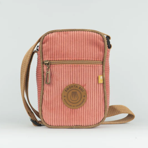 Ementa Sb Square Patch Bag