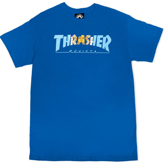 Tshirt Thrasher Revista