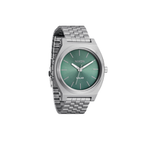 Load image into Gallery viewer, Montre Nixon Time Teller  Silver Jade Sunray
