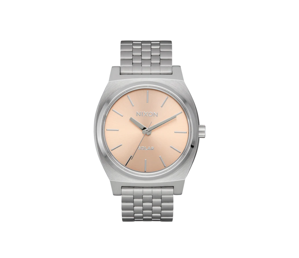 Montre Nixon Time Teller Solar