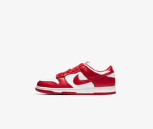 Load image into Gallery viewer, Nike Dunk Low university red
