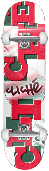 Skateboard Complet Cliché Uppercase 7.8"