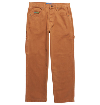 DC Shoes Worker Baggy Carpenter Pants