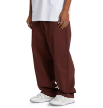 Load image into Gallery viewer, DC Shoes Worker Baggy Chino Pants
