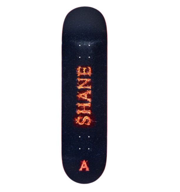 April Skateboard Shane O'neill Fire 8.125