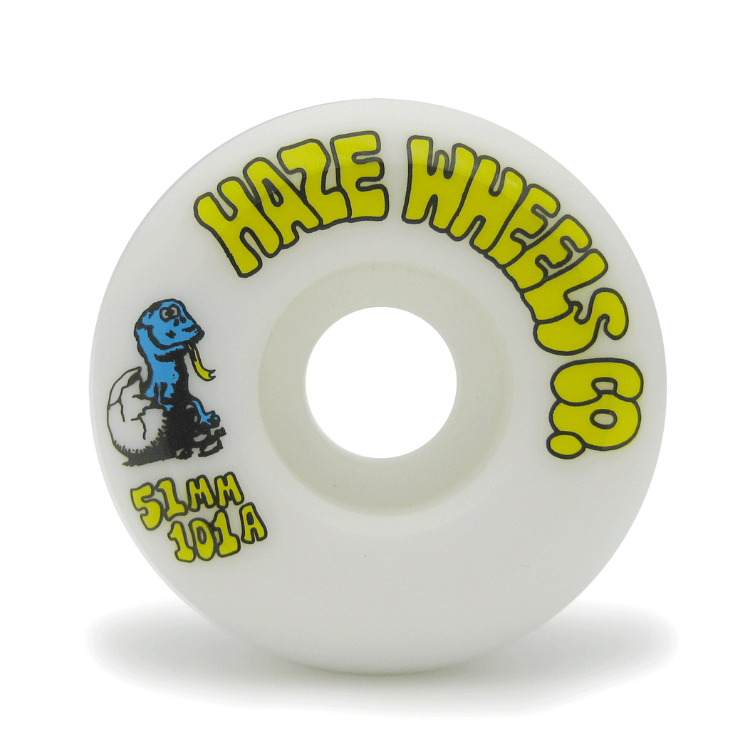 Haze wheels Born stoned