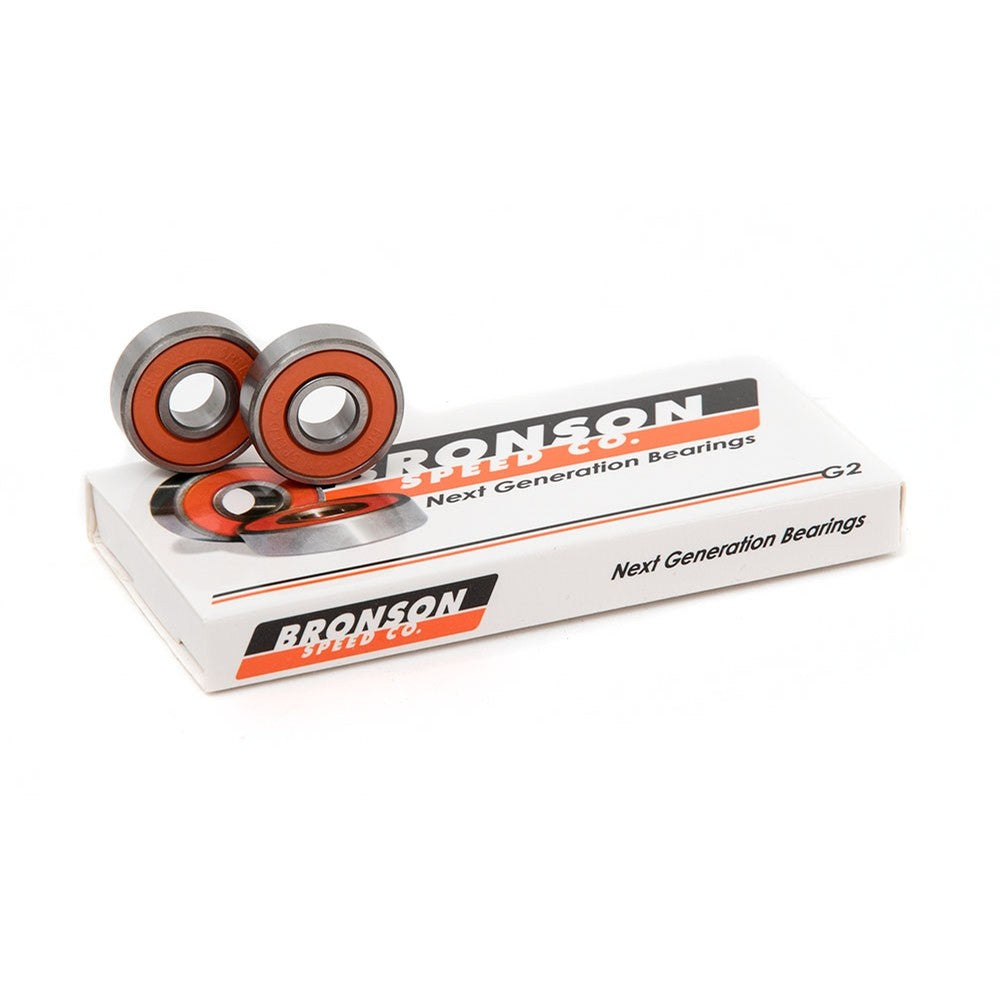 Bronson G2 Bearings