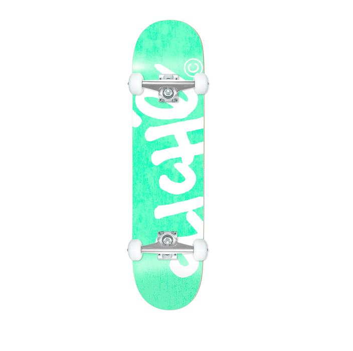 Skateboard Complet Cliché Handwritten MID 7.375