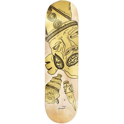 Snack Skateboard Krebs Cullen 8.375