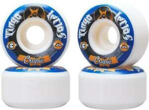Crupîe wheels Tiago Lemos wu tang killah priest