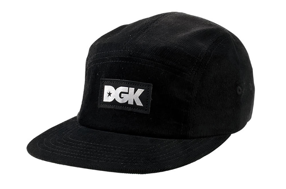 DGK Camper Velvet Cap