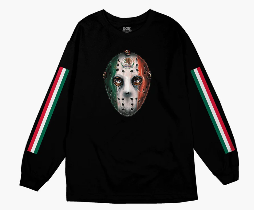 Tshirts manches longues Dgk Sangre