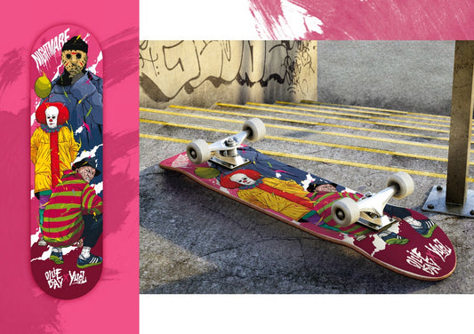 Ollieday Skateshop X Yugz