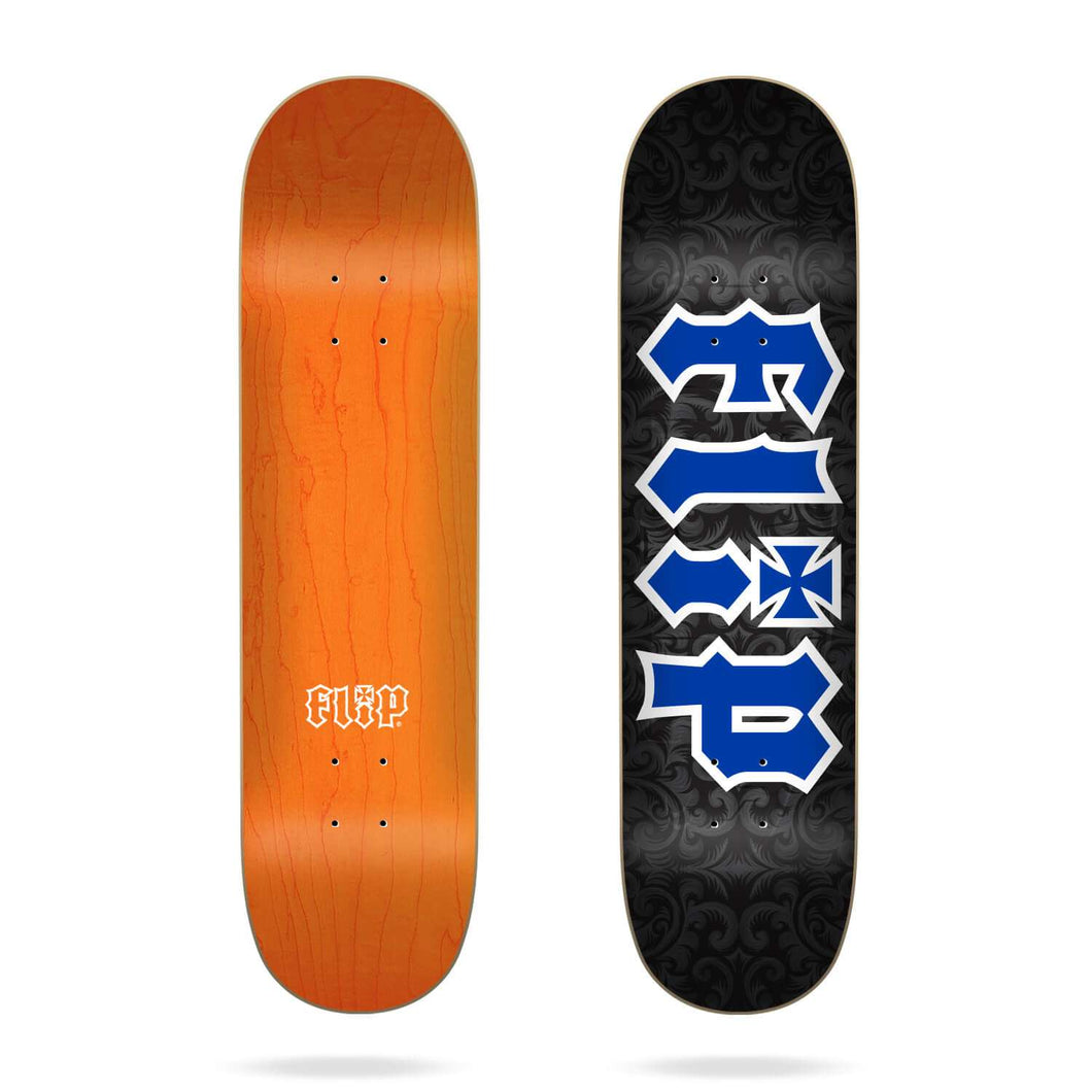Flip Skateboard HKD Gothic Blue 8.375
