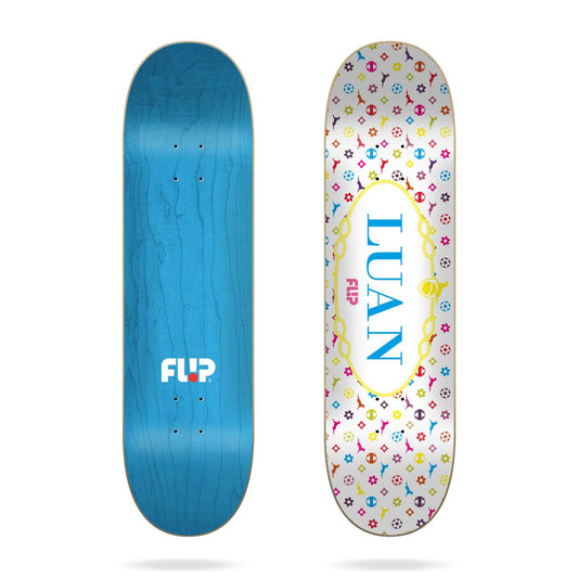 Flip Skateboard Luan Couture 8"