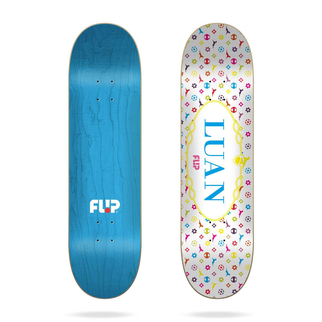 Flip Skateboard Luan Couture 8