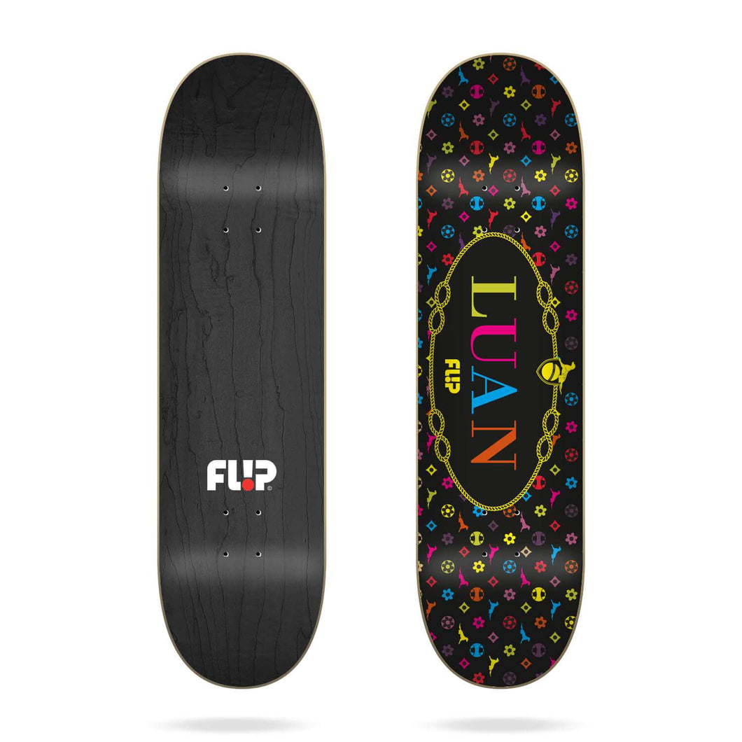Flip Skateboard Luan Couture 8.25