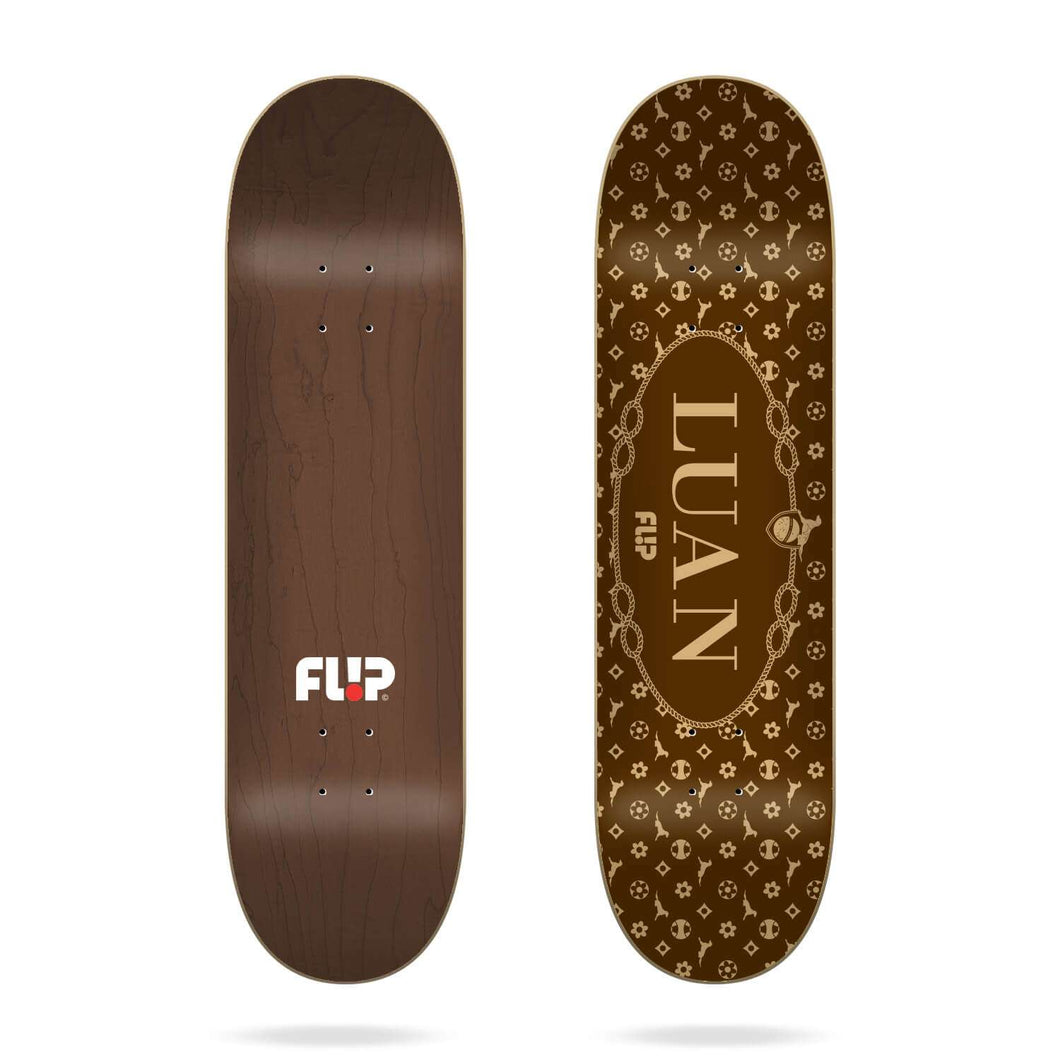 Flip Skateboard Luan Couture 8.45