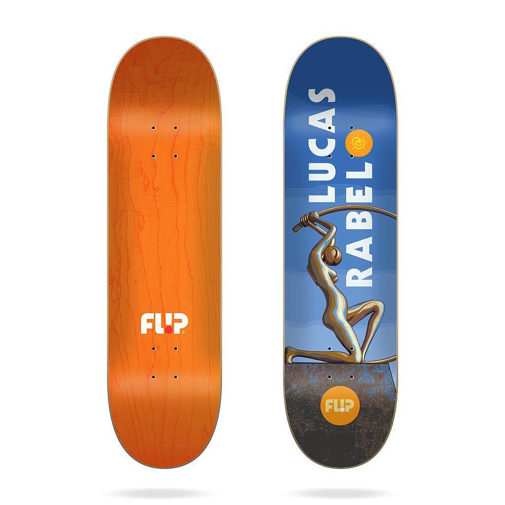 Flip Skateboard Rabelo Statue 8.0