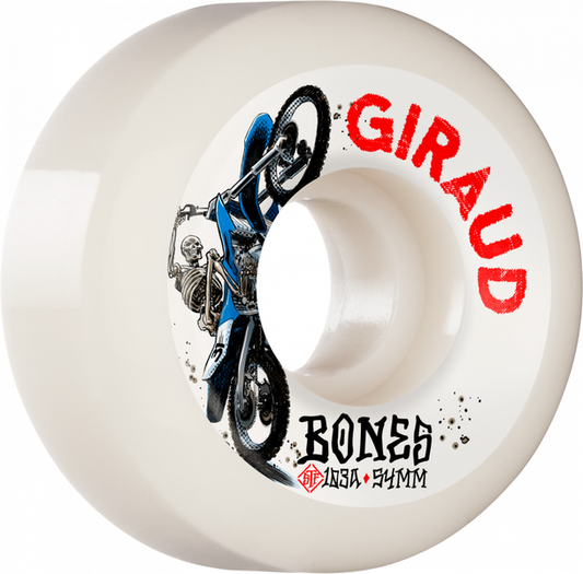 Bones Wheels Giraud