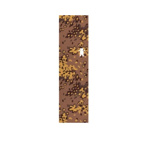 Grizzly Griptape Camo Bear