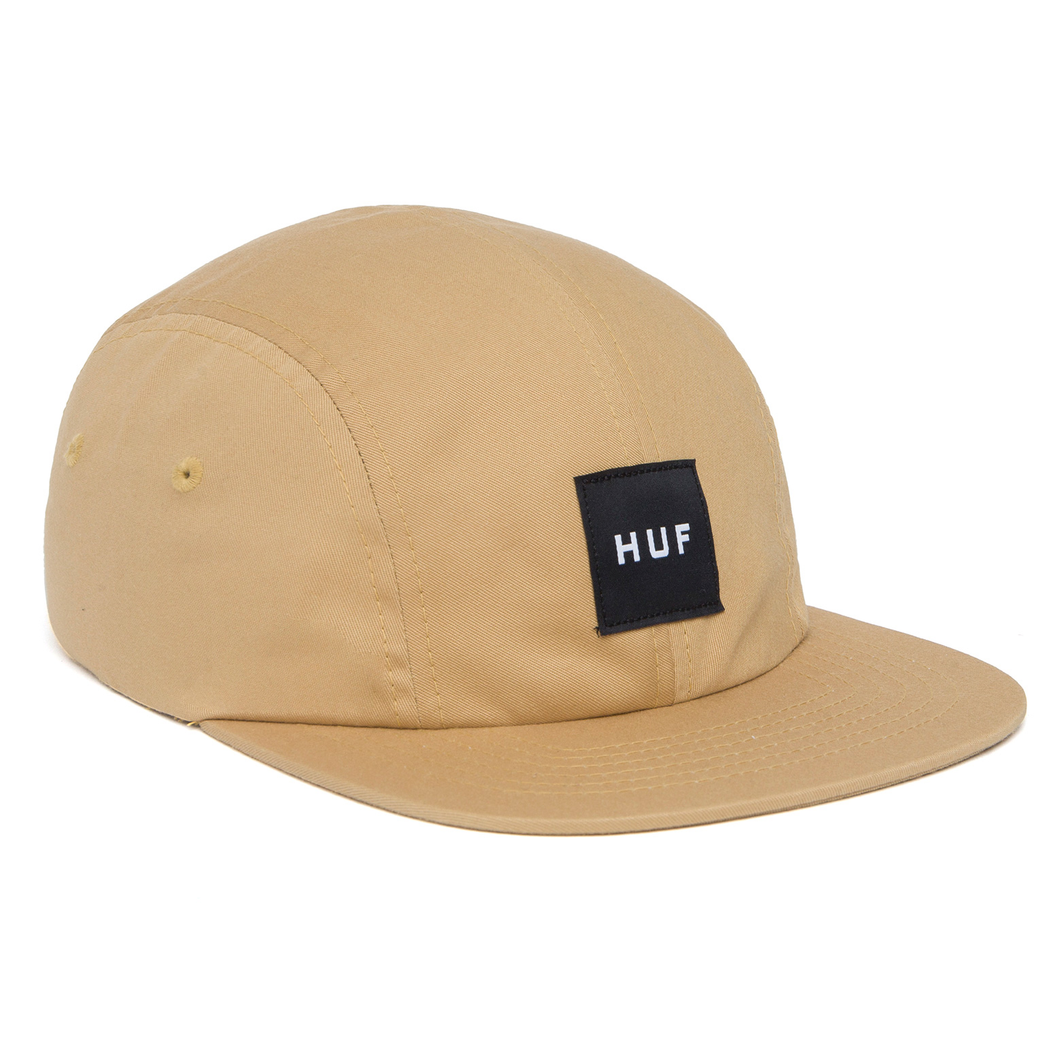 Huf Box Logo Cap