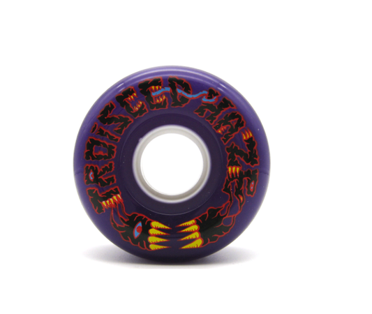 Haze wheels X Three CCD Liquid Guy 60mm 85a